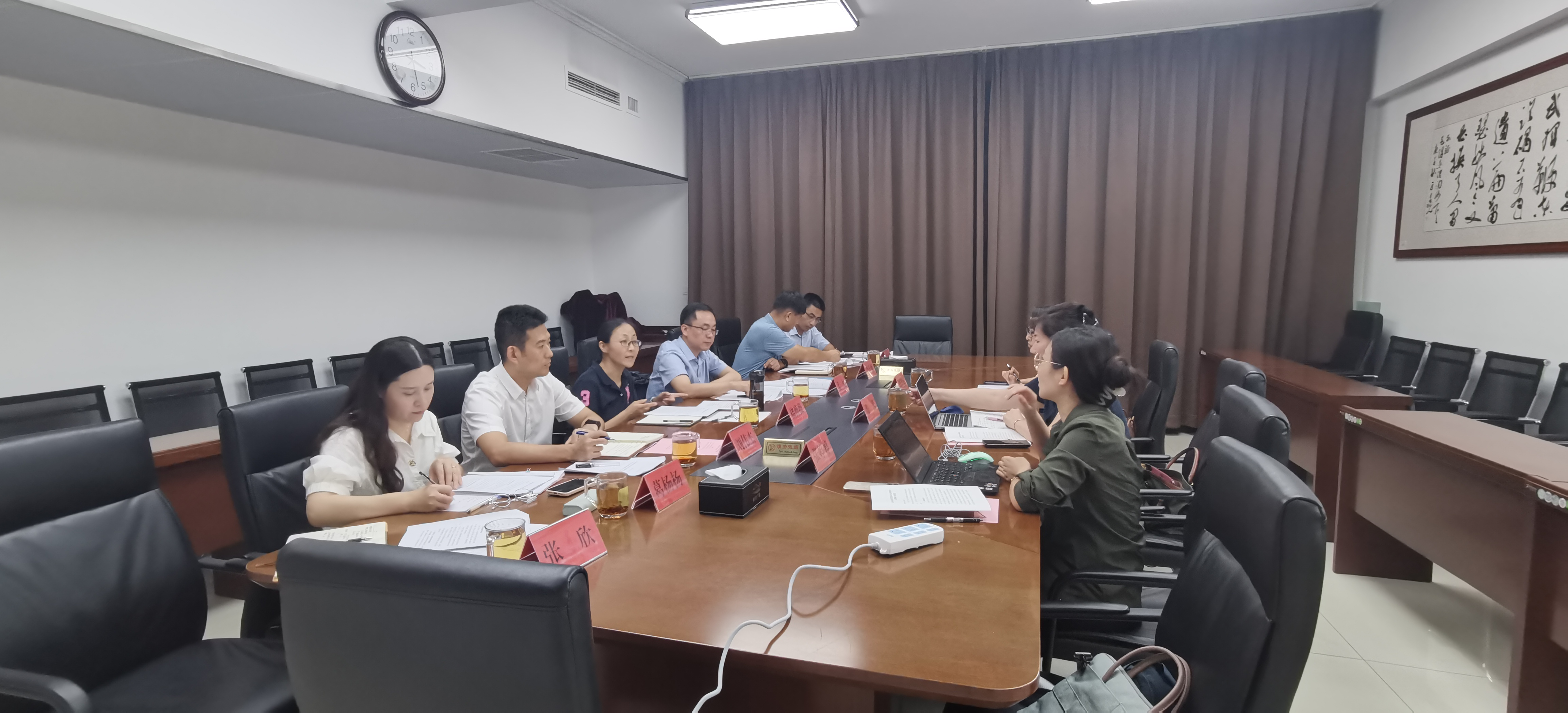 財政部監督評價局到我市開展高標準農田建設政策全生命周期調研